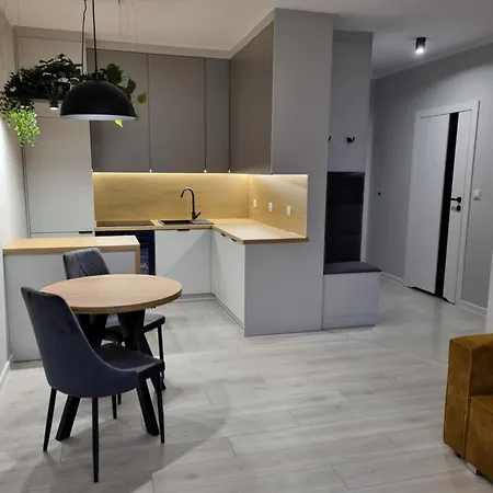 Apartmán Pod Swierkami 