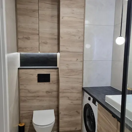Apartmán Pod Swierkami 
