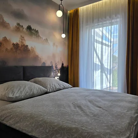 Apartmán Pod Swierkami 