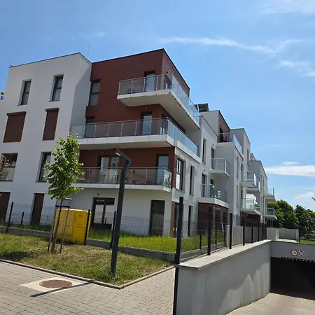 Apartmán Pod Swierkami 
